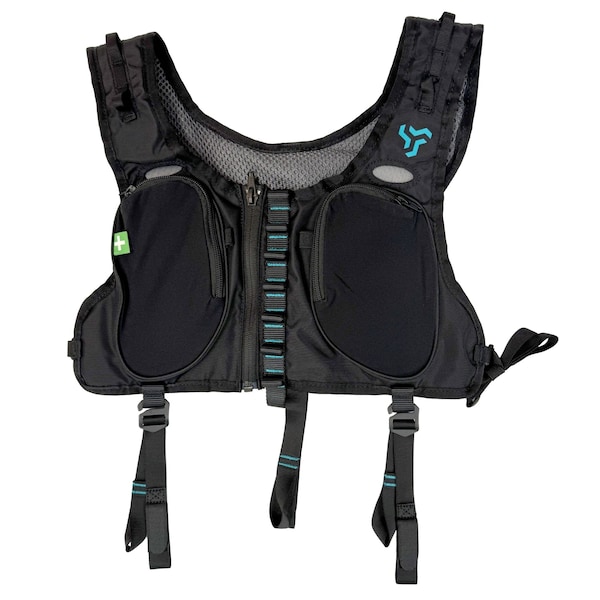 Notch Equipment Chester DLX Chest Harness 99714 - main